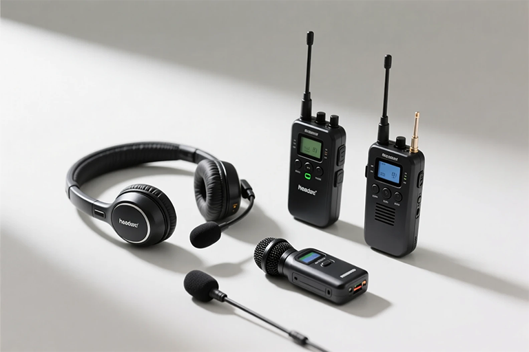 میکروفن هدمیک