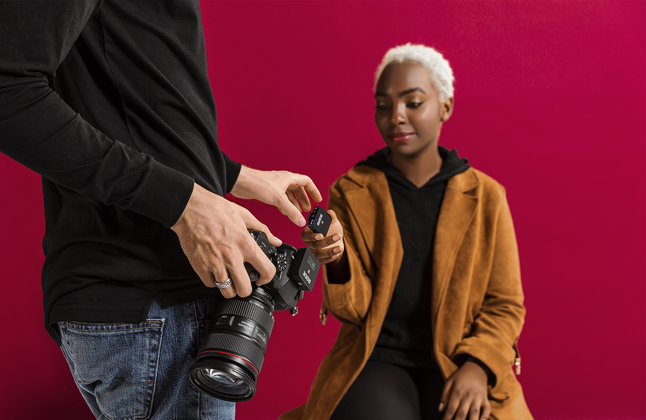 تفاوت میکروفون هدمیک