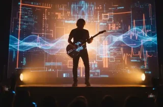 دنیای گیتار الکتریک