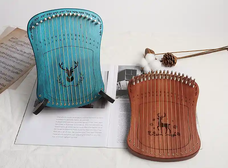 هارپیکا برای مبتدیان