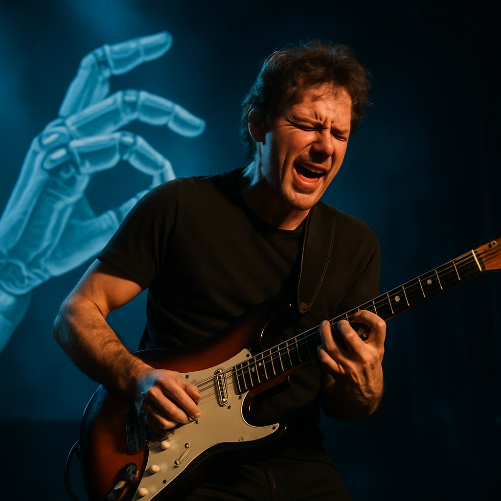 آینده نوازندگی