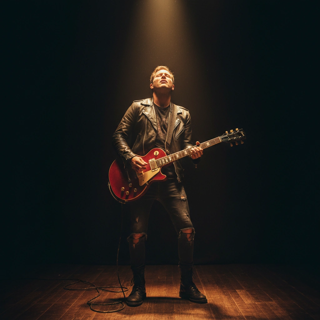 دنیای گیتار الکتریک