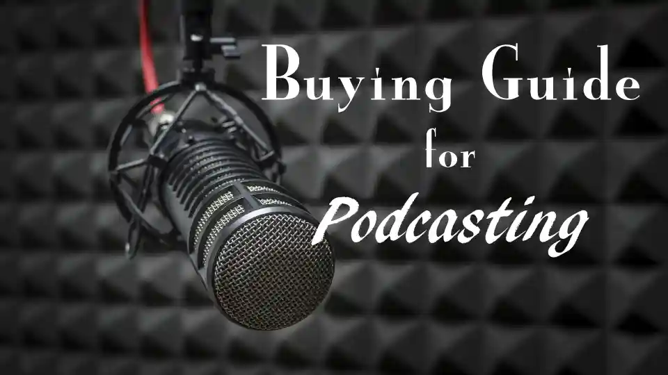 انتخاب میکروفون استودیویی