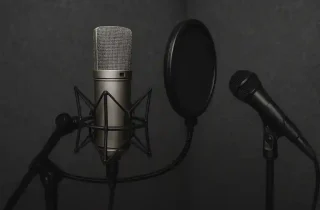 انتخاب میکروفون استودیویی