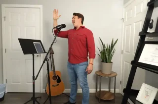 آموزش رایگان خوانندگی بدون استاد