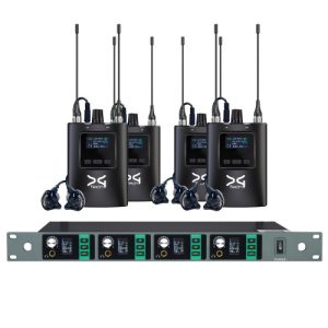 ایر مانیتور چهار کانال دیجی تک DG TECH IEM400