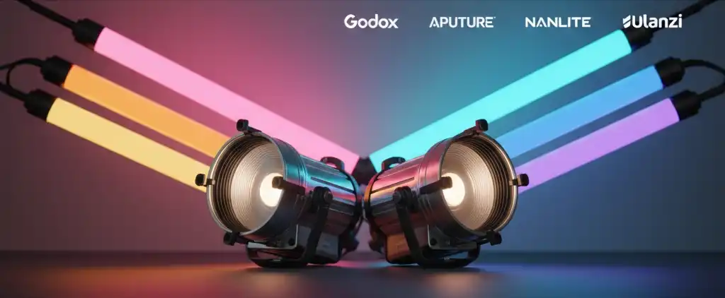 تجهیزات نورپردازی