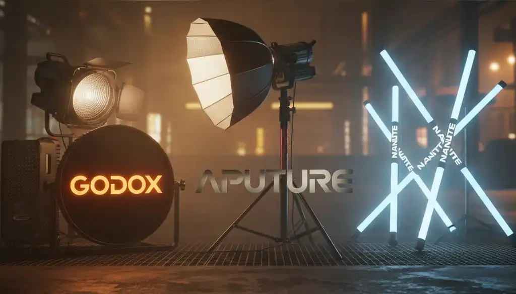 نورپردازی حرفه ای