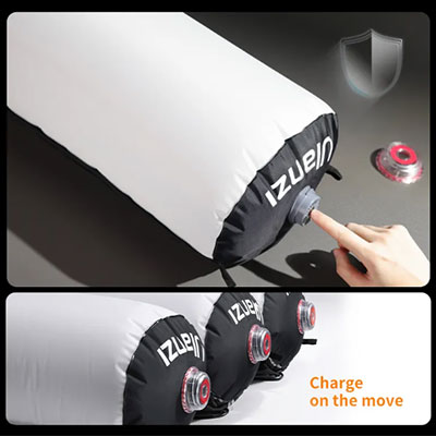 تیوب لایت اولانزی Ulanzi AL60 60W Inflatable