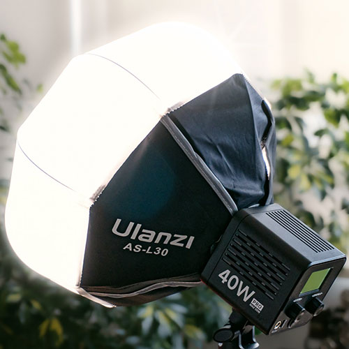 سافت باکس Ulanzi AS-L30