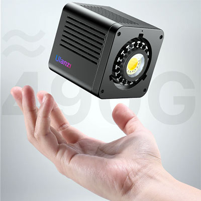 پنل نوری Ulanzi L024 RGB Bi Color