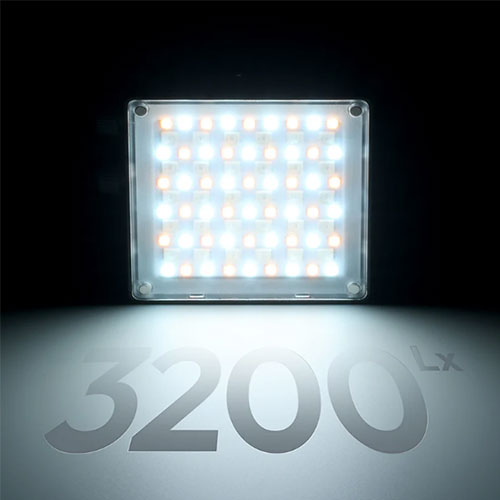 پنل نوری Ulanzi LE20 RGB Bi Color