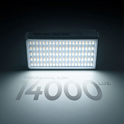 پنل نوری Ulanzi LM-P40Bi Bi Color