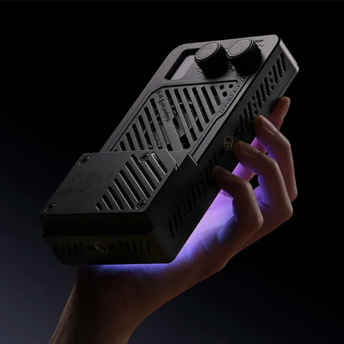 پنل نوری Ulanzi LM-P40Bi Bi Color