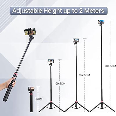 پایه نور Ulanzi MT-79