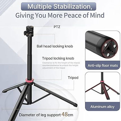 پایه نور Ulanzi MT-79