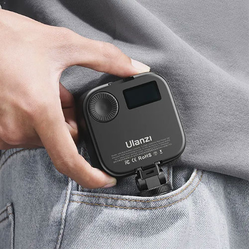 پنل نوری Ulanzi U60 RGB Bi Color