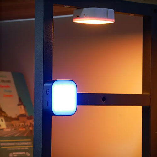 پنل نوری Ulanzi U60 RGB Bi Color