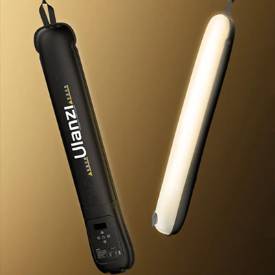 نور باتومی Ulanzi UA12 Bi Color