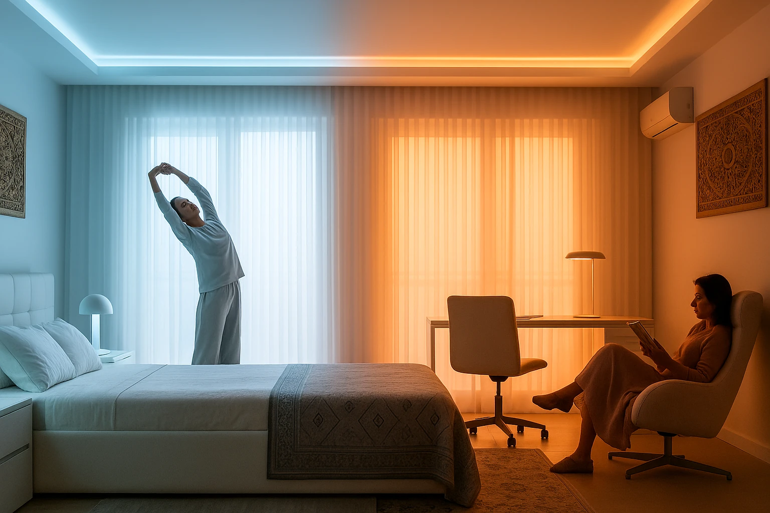 نورهای هوشمند