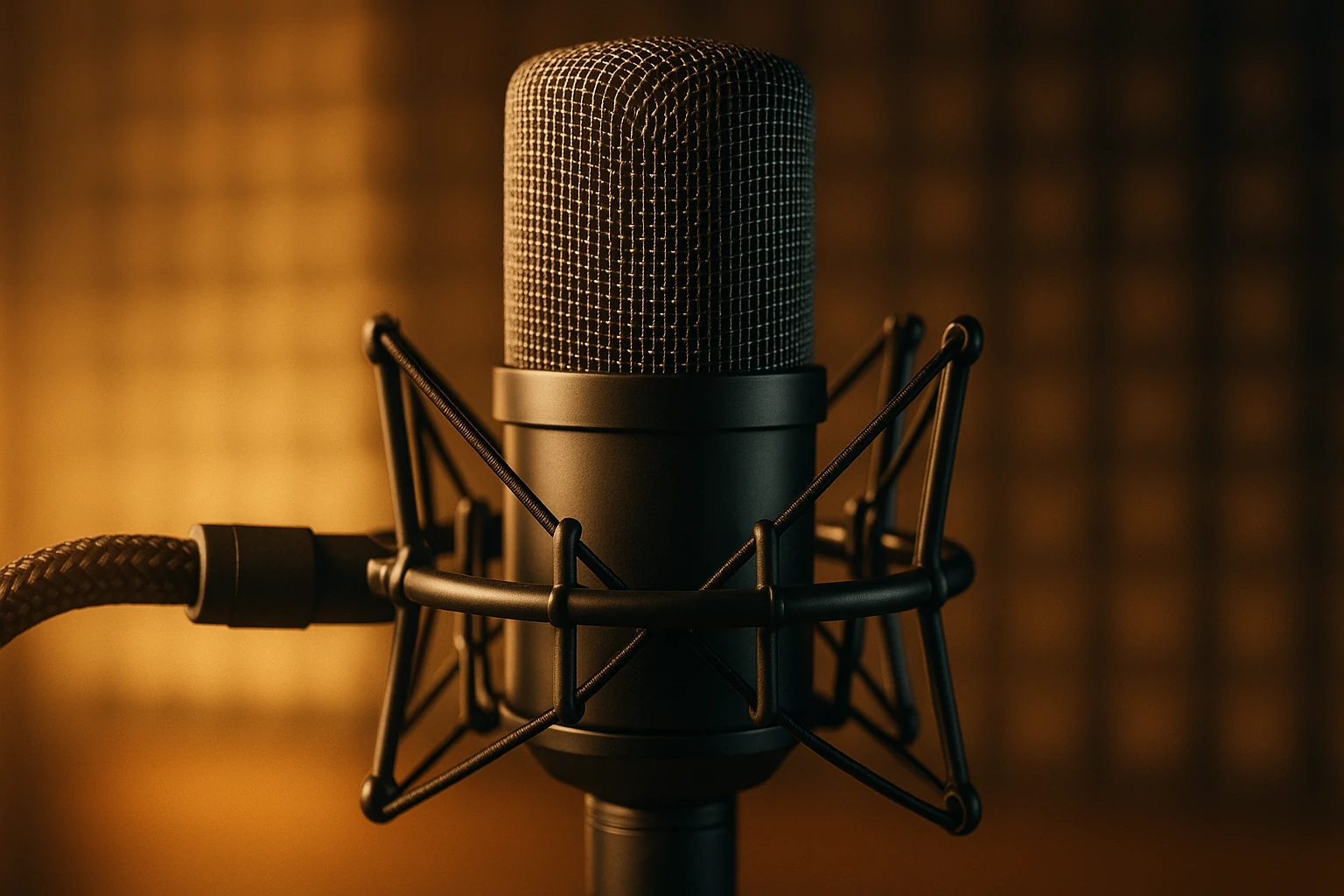 میکروفون وکال