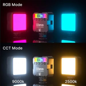 ویدیو لایت جیبی اولانزی Mini Pocket 49 RGB