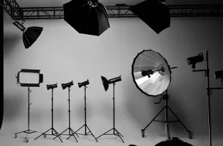 نورپردازی حرفه ای