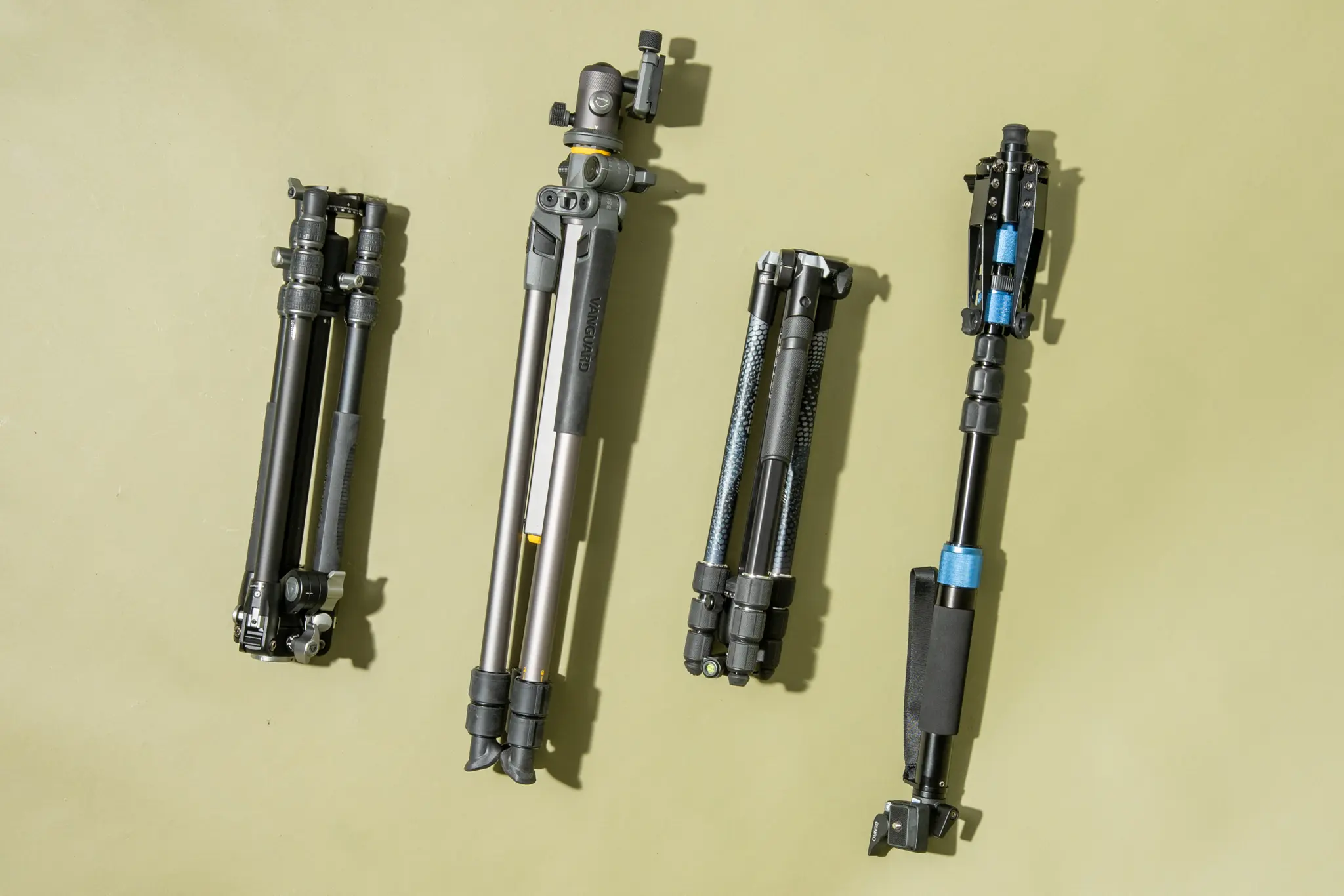 راهنمای خرید سه پایه دوربین عکاسی