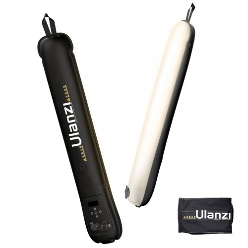 ua12-portable-air-tube-light-12w نور باتومی Ulanzi UA12 Bi Color