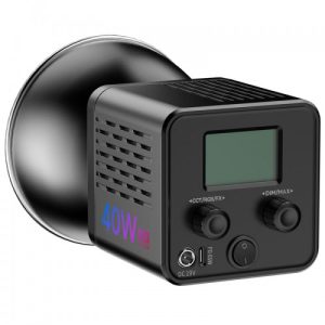 نور آر جی بی اولانزی Ulanzi L024 40W RGB LED Light