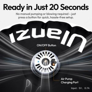 تیوب لایت اولانزی Ulanzi AL20 120W Inflatable