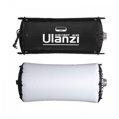 ulanzi-al60-60w-inflatable-led-light نور باتومی Ulanzi AL60 Bi Color