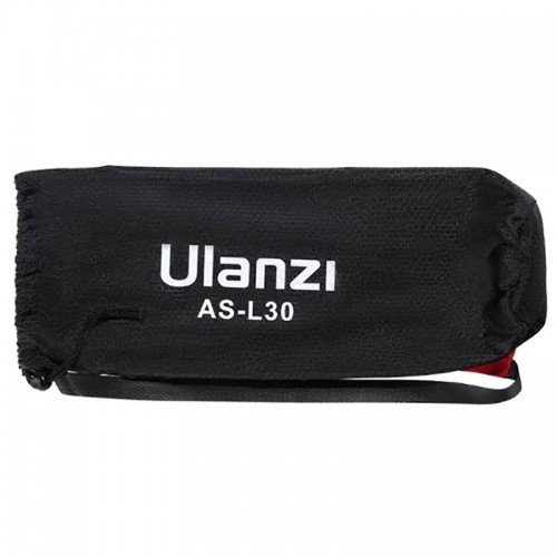 ulanzi-as-l30-30cm-mini-bowen-softbox (3) سافت باکس و رفلکتور نور اولانزی Ulanzi AS-L30