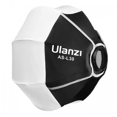 ulanzi-as-l30-30cm-mini-bowen-softbox سافت باکس Ulanzi AS-L30