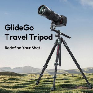 پایه دوربین و موبایل اولانزی Ulanzi JJ06 GlideGo