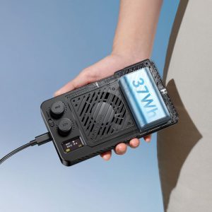 ویدئو لایت جیبی اولانزی Ulanzi LM-P40Bi