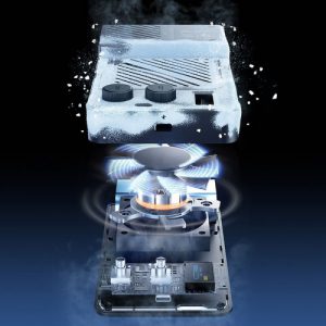 ویدئو لایت جیبی اولانزی Ulanzi LM-P40Bi