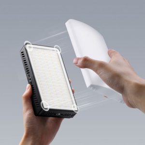 ویدئو لایت جیبی اولانزی Ulanzi LM-P40Bi