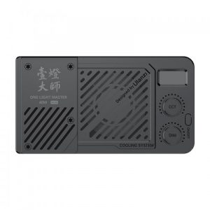 ویدئو لایت جیبی اولانزی Ulanzi LM-P40Bi