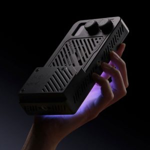 ویدئو لایت جیبی اولانزی Ulanzi LM-P40Bi