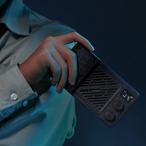 ویدیو لایت جیبی اولانزی Ulanzi LM-P40RGB