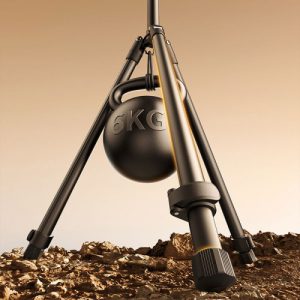 ترایپاد نور اولانزی Ulanzi MT-89 2M Cold Shoe