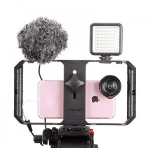 ulanzi-smartphone (10) سهپایه موبایل یولانزی Ulanzi Smartphone