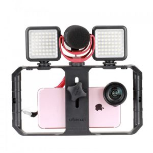 ulanzi-smartphone (6) سهپایه موبایل یولانزی Ulanzi Smartphone