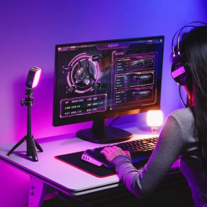 ویدیو لایت آرجی بی پرتابل اولانزی Ulanzi U60