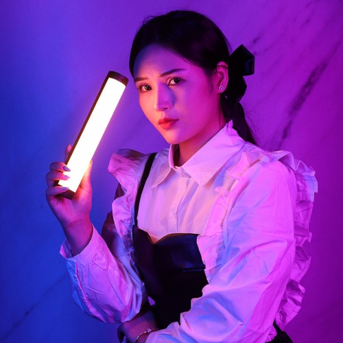 نور باتومی Ulanzi Vl110 RGB Bi Color