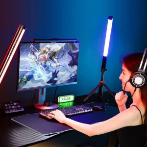ulanzi-vl119-10w-rgb-light-wand (5) باتوم لایت پرتابل اولانزی Ulanzi VL119 10W RGB