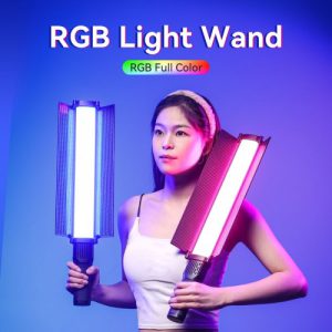 نور باتومی اولانزی Ulanzi VL360 RGB Led Light