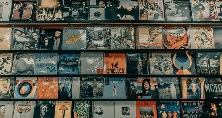 پرفروشترین آلبوم موسیقی جهان