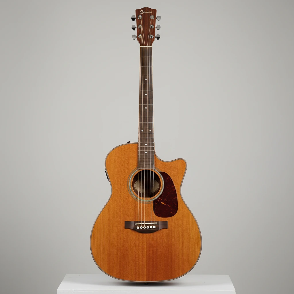 تفاوت گیتار کات‌اوی با گیتار معمولی